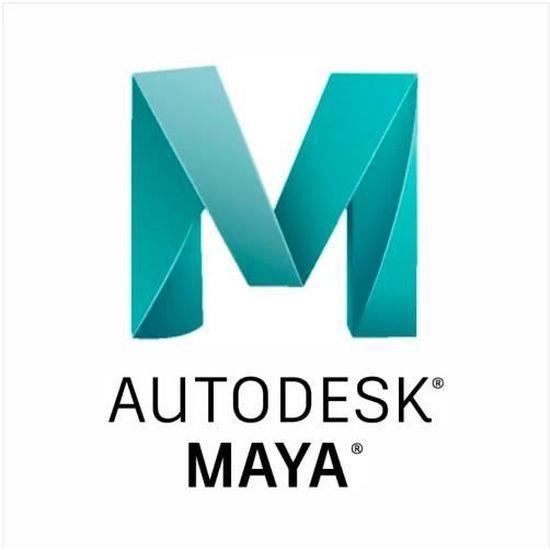 Logiciel de création – Autodesk – Maya 2023 – Licence 1 an – Clé dactivation – Windows 10