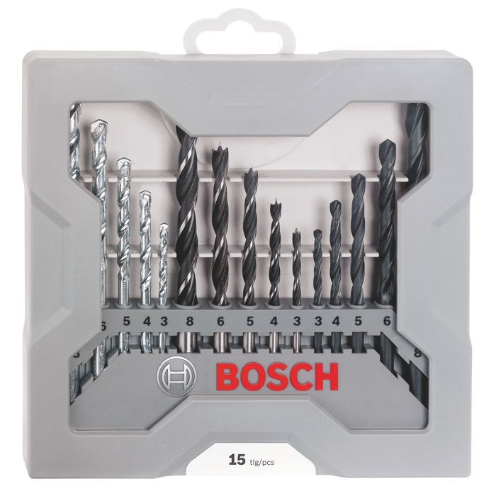 Bosch Foret Set 15 pièces - vue 3