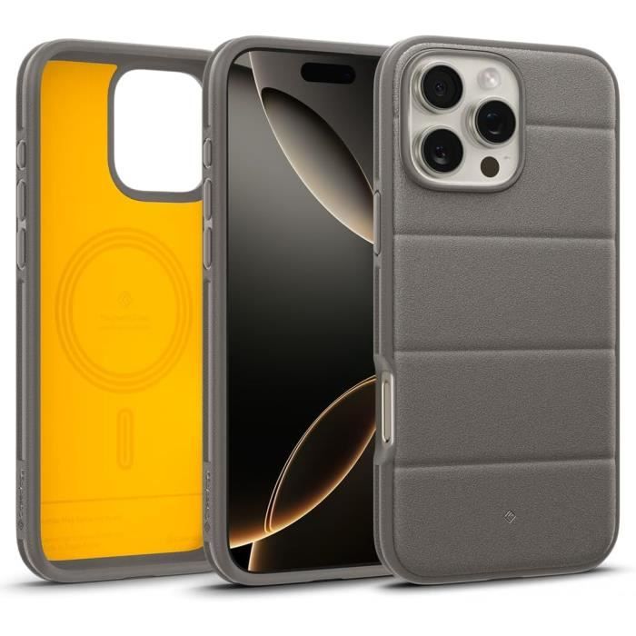 Coque de protection - Caseology - Athlex Mag - iPhone 16 Pro Max - Anti-rayures - Profil mince