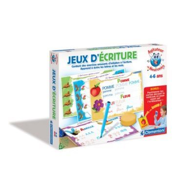 ADN Jeu d' écriture - Cdiscount Jeux - Jouets
