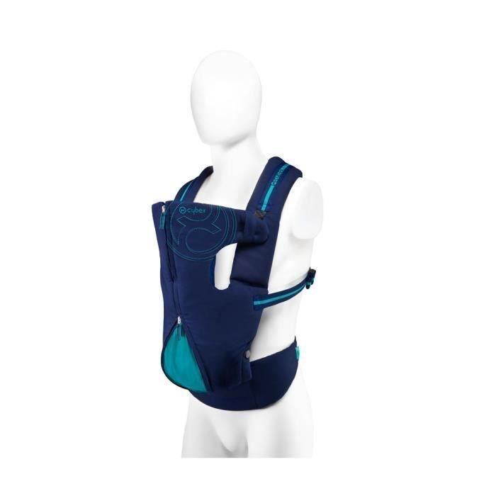 CYBEX Porte Bebe 2.Go Ocean Bleu Cdiscount Puericulture Eveil bebe