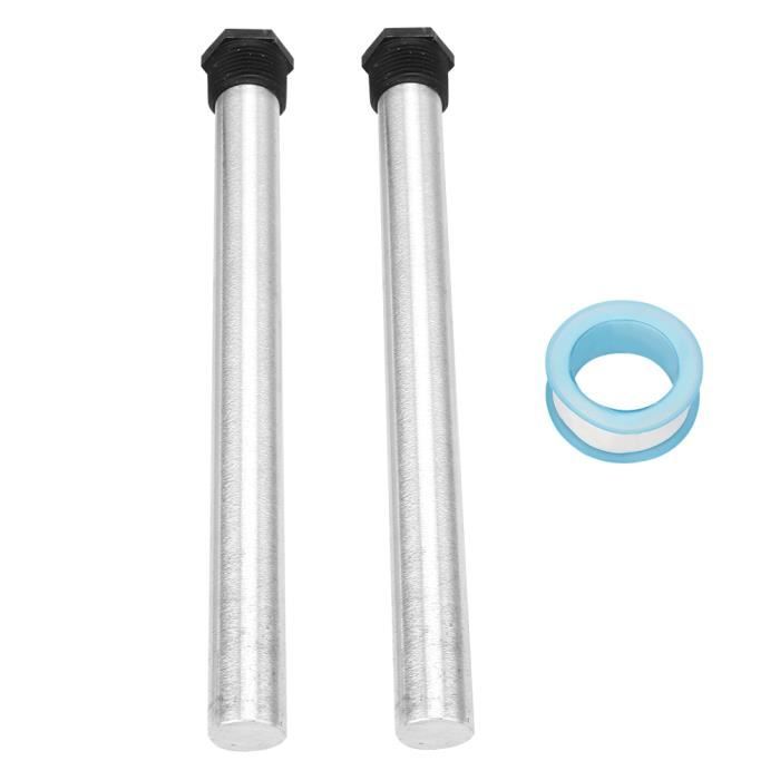 Tige D’anode Magnésium 16x200 Mm – Protection Anti-corrosion Pour Chauffe-eau – Remplacement Facile