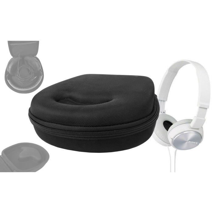 Protection casque audio sony clearance