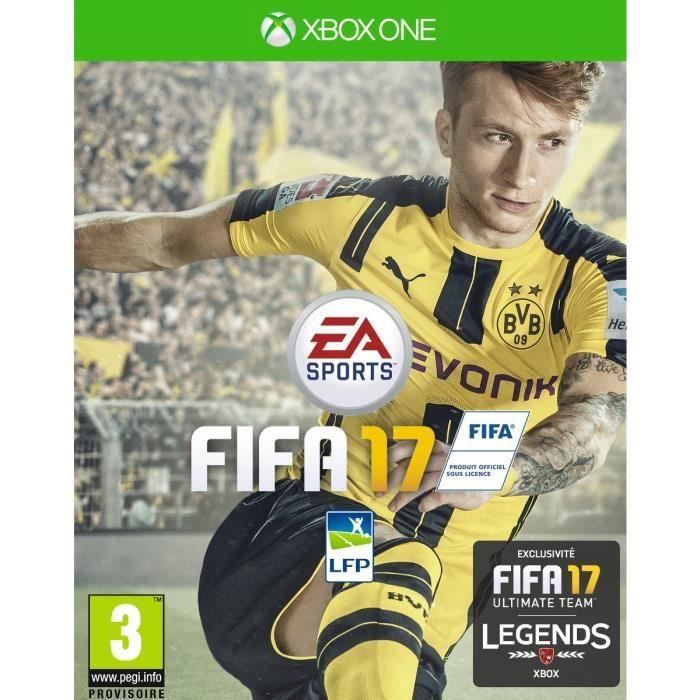 FIFA 17 Jeu Xbox One - vue 5
