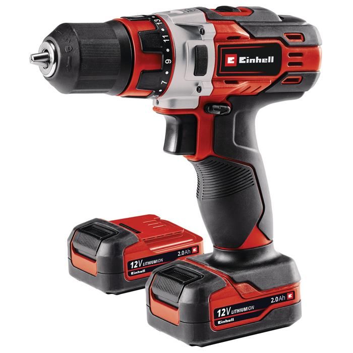 EINHELL TE CD 121 Li - vue 5