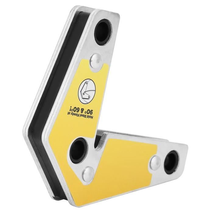 Aimants De Soudage 180 Lb – SODIAL, Maintien Puissant Pour Vos Assemblages