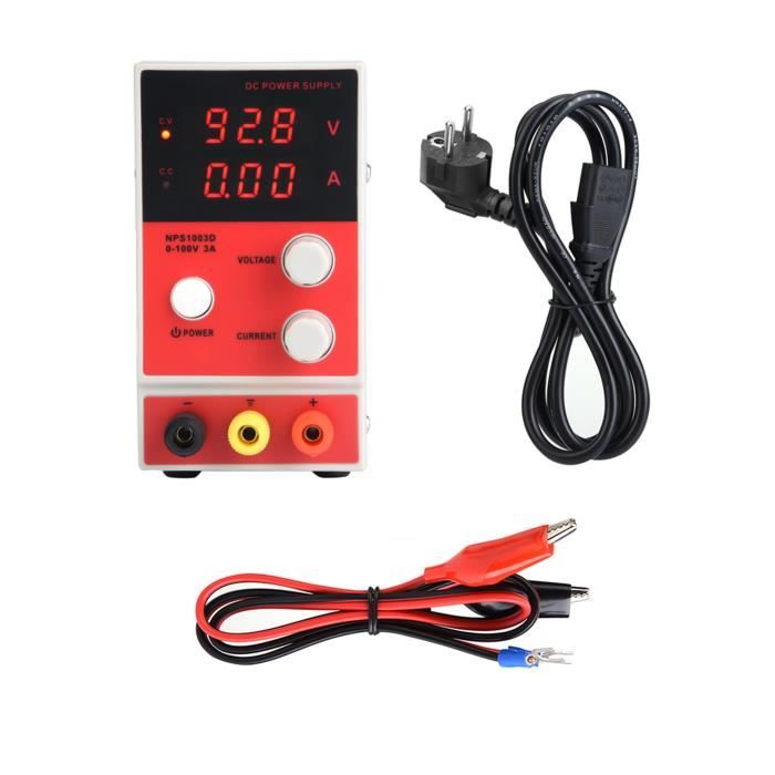 Alimentation à Découpage 15W 12V 1,25A - Boîtier Alliage Aluminium, Dissipation Thermique - Pour Bande LED, Automatisation - 3