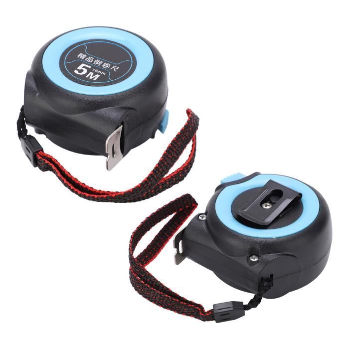 RENPHO Mètre Ruban Rétractable Et Connecté Avec Application Bluetooth Pour Mesure Du Corps, Perte De Poids, Gain De Muscle, Remise En Forme Et Musculation Pouces Et Centimètres, Blanc