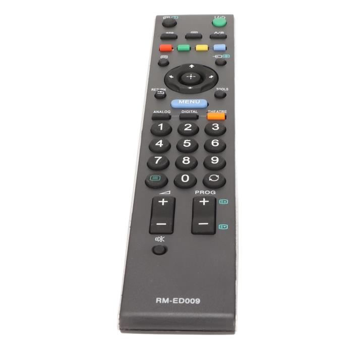 TÉLÉCOMMANDE ORIGINALE SONY RM-ED047 Pour TV / Testée EUR 19,53 - FR