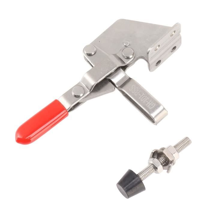 Poignée De Fronde En Acier Inoxydable - Renfort Haute Résistance Pour Sport Outdoor, Camping Et Bricolage