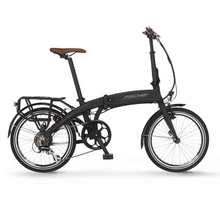 Vélo électrique pliant FISCHER fr18 20 pouces 250W Autonomie — free download