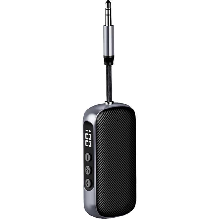 Adaptateur Audio Bluetooth 2 en 1 Emetteur et Récepteur Jack 3.5mm Neuf - vue 4