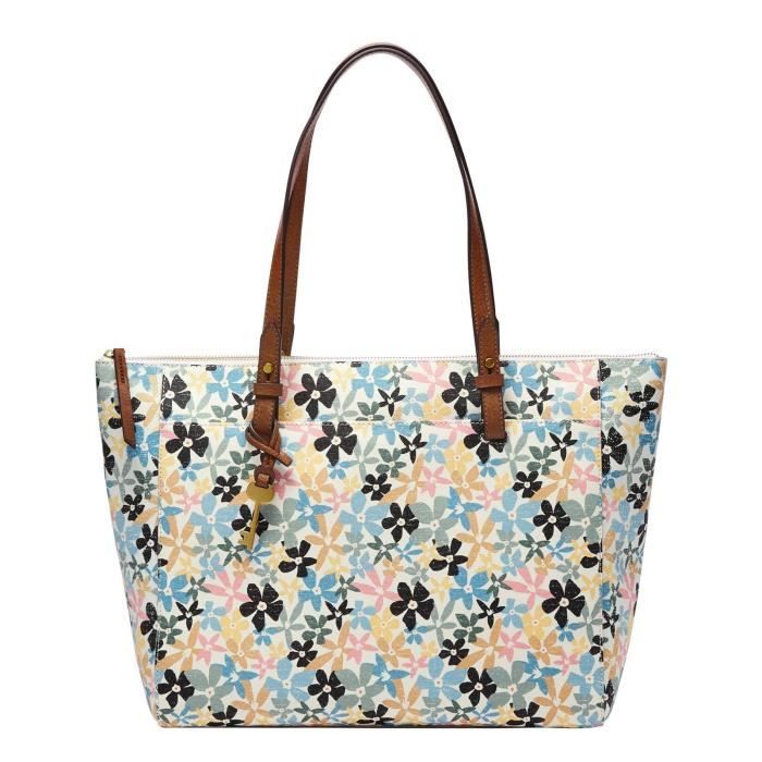 Fossil hot sale tote rachel