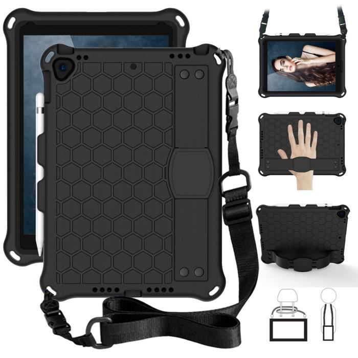 Sacoche iPad 2 sac à main étui housse support noir - Cdiscount