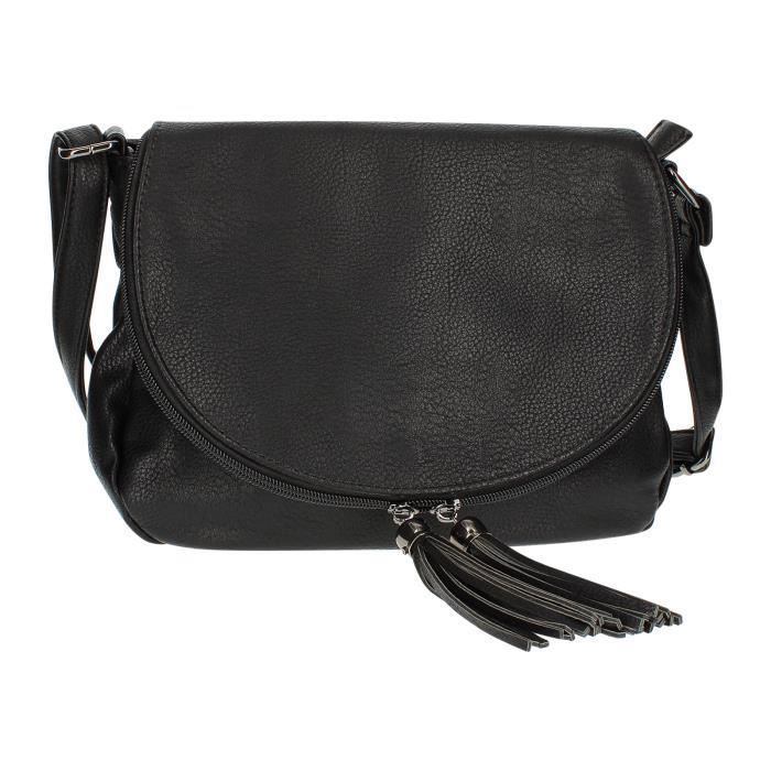 Sac noir gallantry hot sale