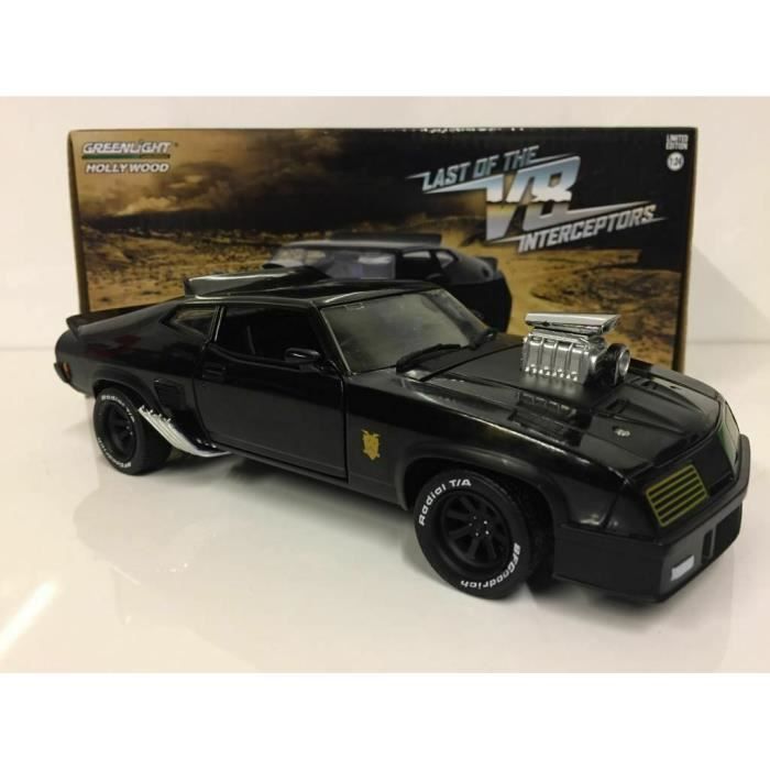 voiture mad max miniature