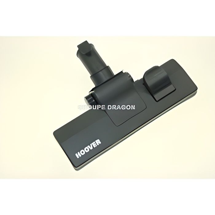 Brosse Aspirateur - HOOVER - G130 - Pièce dorigine - Noir - Mixte