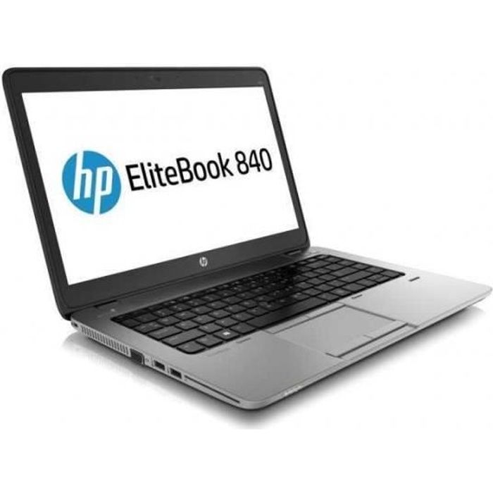 Top achat PC Portable HP EliteBook 840 G1 - 8Go - HDD 500Go - Grade B pas cher