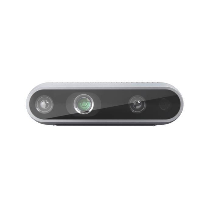 Intel RealSense D435i Appareil Photo Blanc - Accessoires pour Carte de développent