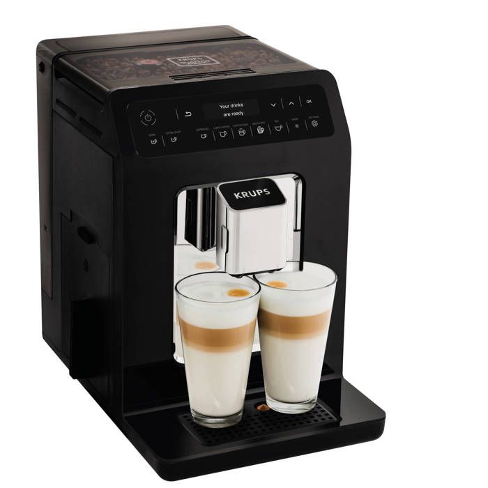KRUPS ea8908 autonome entièrement automatique Machine Espresso 2tasses – Cafetière 2 3 Broyeur Intégré - vue 2