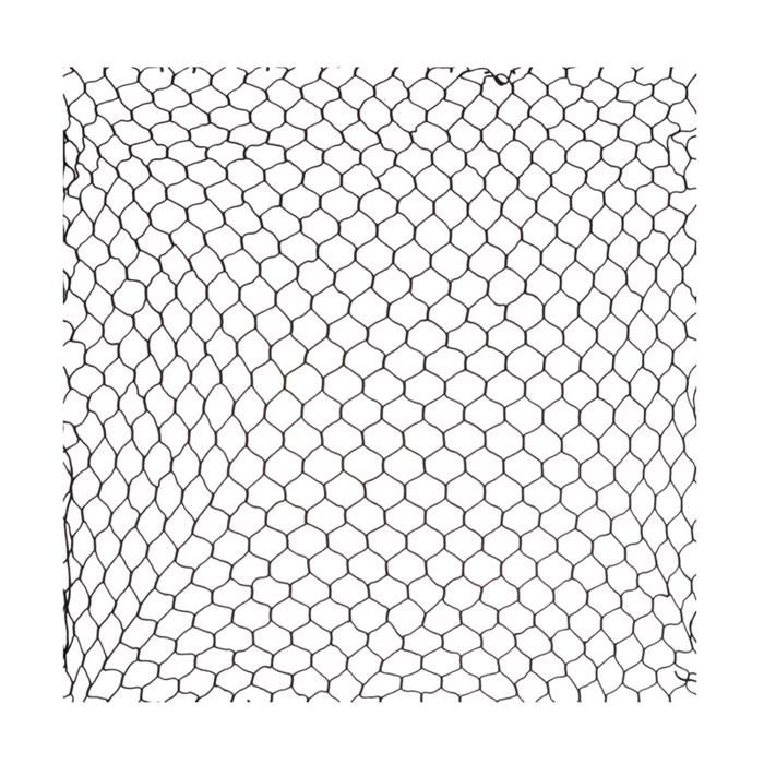 Filet de Sécurité pour Chien Voiture 100cm Noir