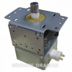 Magnetron 2m211a m2 pour micro ondes LG MS205W 1000 Watt Four électrique