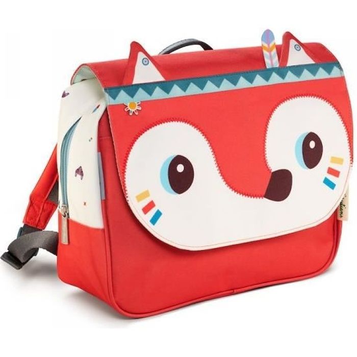 Cartable deals lilliputiens louise