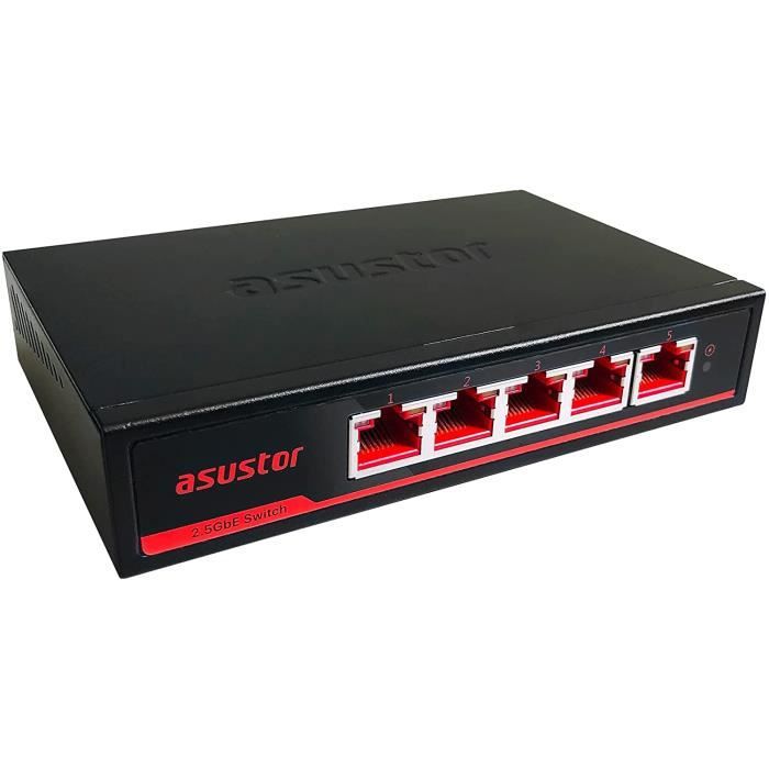 Hub Reseaux Switche Et Hub Reseau - Limics24 1 - Cdiscount Informatique