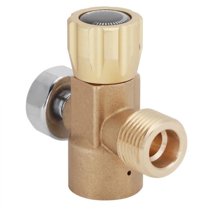 Adaptateur de cylindre de CO2, adaptateur de recharge de CO2, réservoir de remplissage de CO2 TR21.4 à W21.8, réducteur de pression, kit de raccordement pour réservoir de dioxyde de carbone Adaptateur de cylindre de CO2, adaptateur de recharge de CO2, réservoir de remplissage de CO2 TR21.4 à W21.8, réducteur de pression, kit de raccordement pour réservoir de dioxyde de carbone