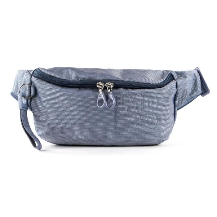 MANDARINA DUCK MD20 Bum Bag Cosmic Sky [121171] sac banane banane Bleu, Violet, Argent