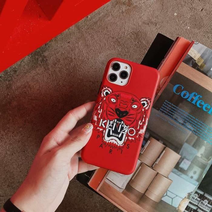 coque iphone kenzo