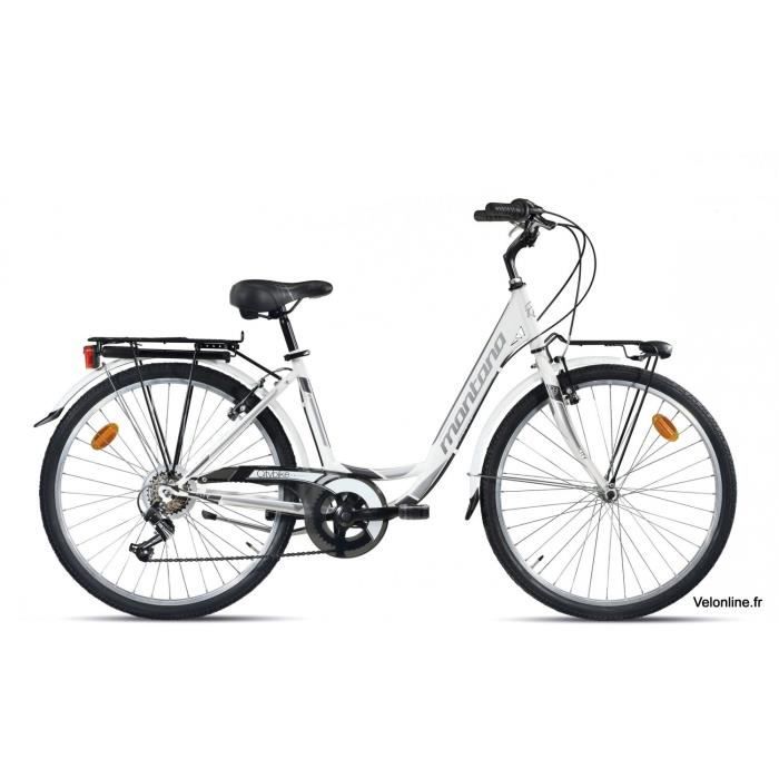Blue City Velo Femme Montana Vélo Femme Prix Velo Pas Cher Vélo De