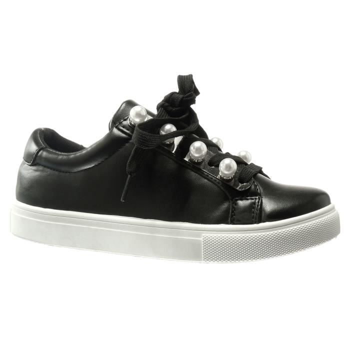 chaussure femme basket basse