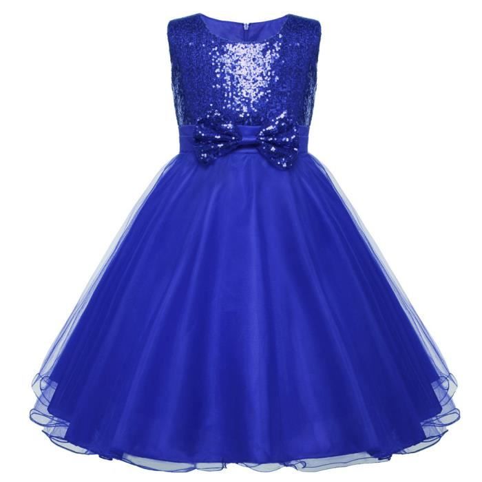 robe mariage 8 ans