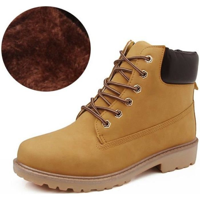 Chaussure shop velour homme