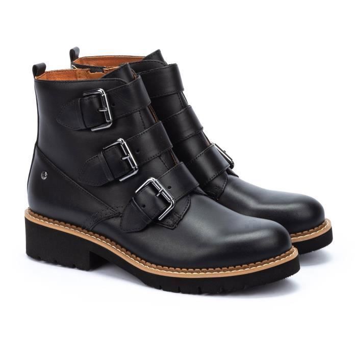 Bottines femme cuir pikolinos sales