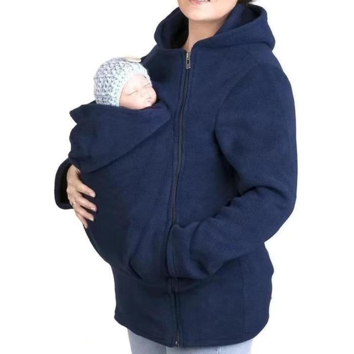 Blouson porte bébé 2025