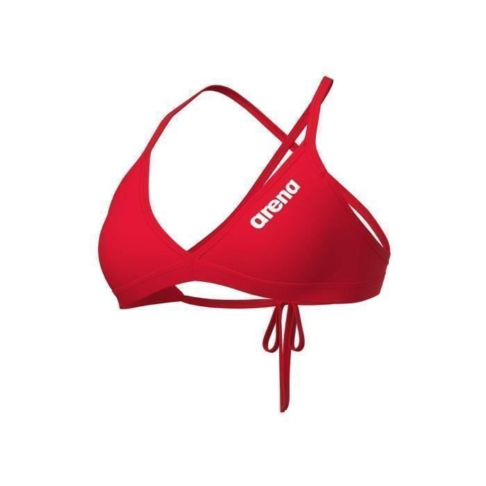 haut-de-maillot-de-bain-femme-arena-team-solid-rouge-adulte-femme