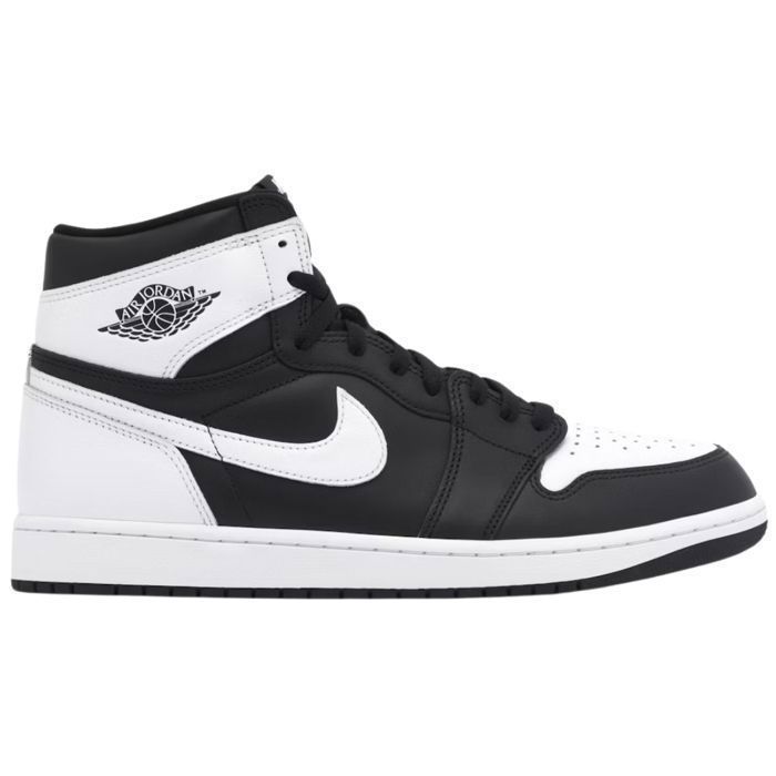 Basket-ball - Nike - Air Jordan 1 Retro High Og Hommes - Noir - Respirant - Route Basket-ball - Nike - Air Jordan 1 Retro High Og Hommes - Noir - Respirant - Route