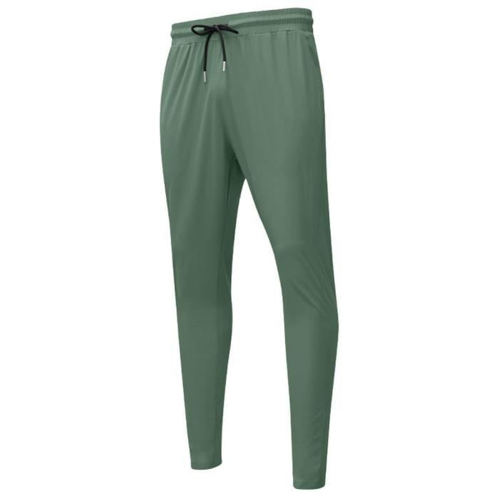 HUK Pantalon de pêche à séchage rapide pour homme Pantalon décontracté, Fer à repasser, Petit