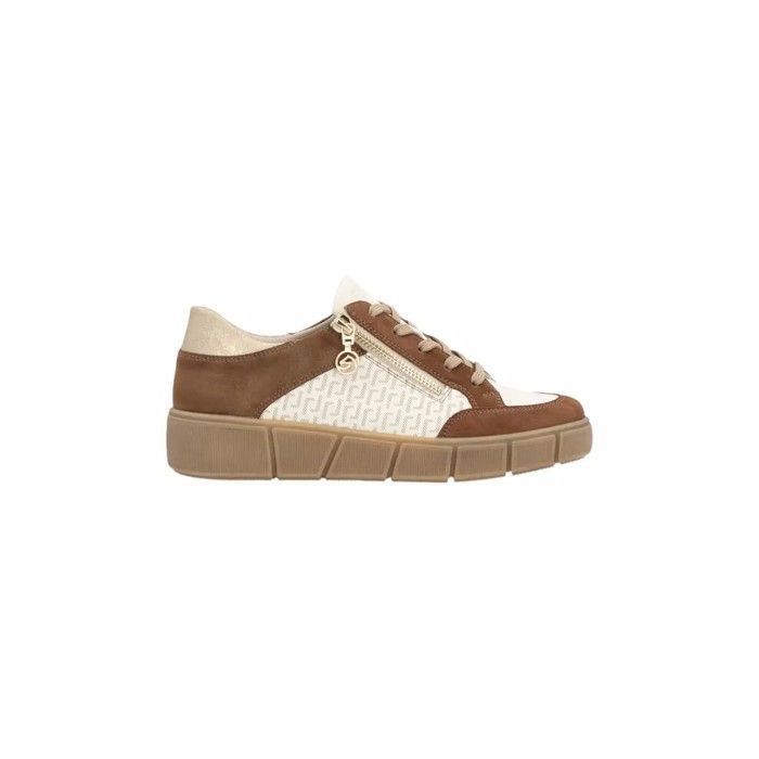 Remonte Baskets Remonte Baskets Remonte D1T00 Beige