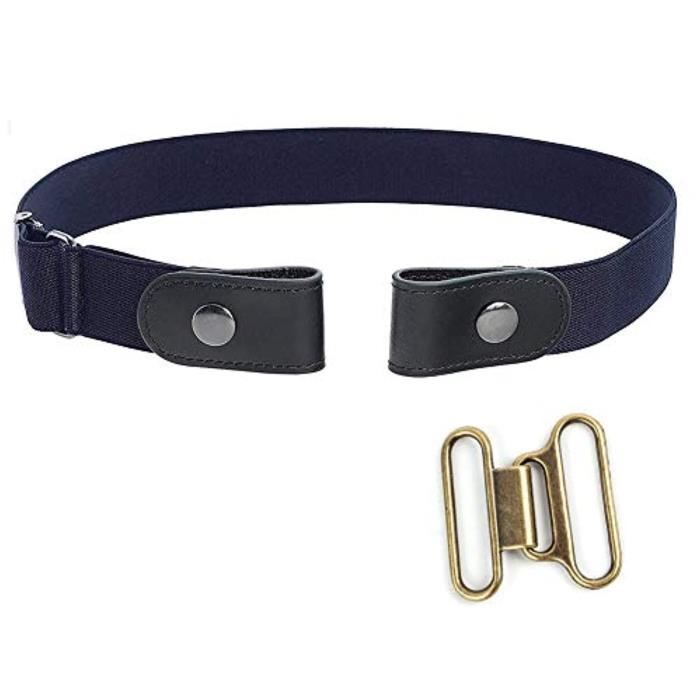 Ceinture a boucle top libre magique