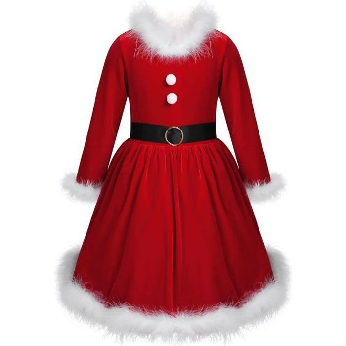 Robe mere fille best sale noel