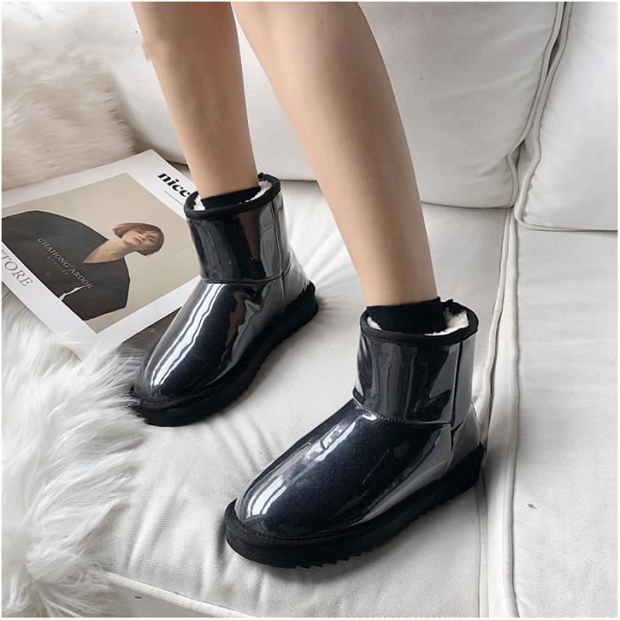 botte transparente