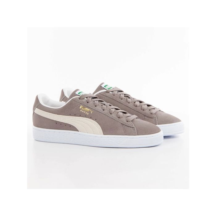 basket puma grise homme