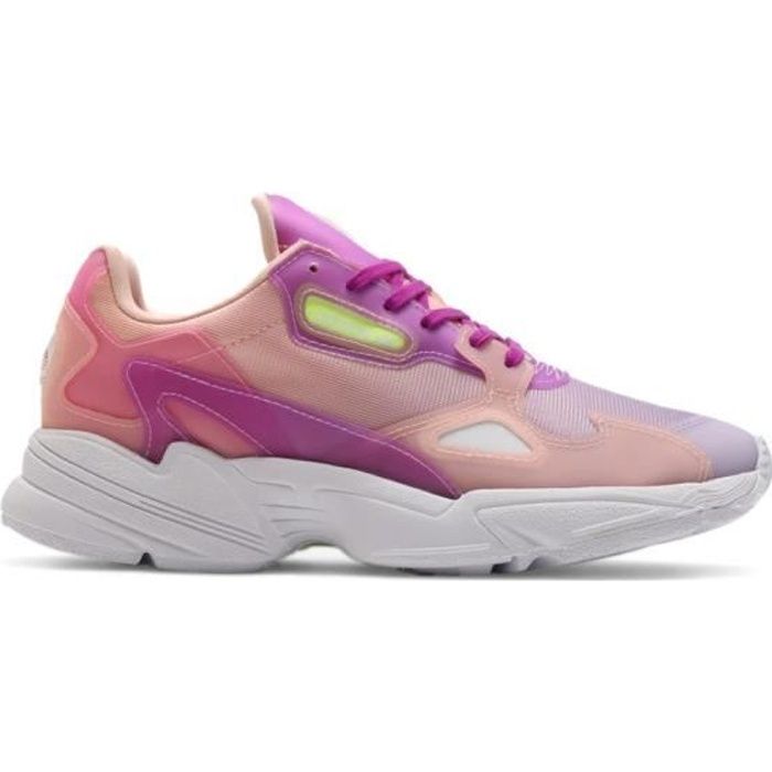 Sneakers - Adidas - Falcon - Rose - Femme - Occasionnel