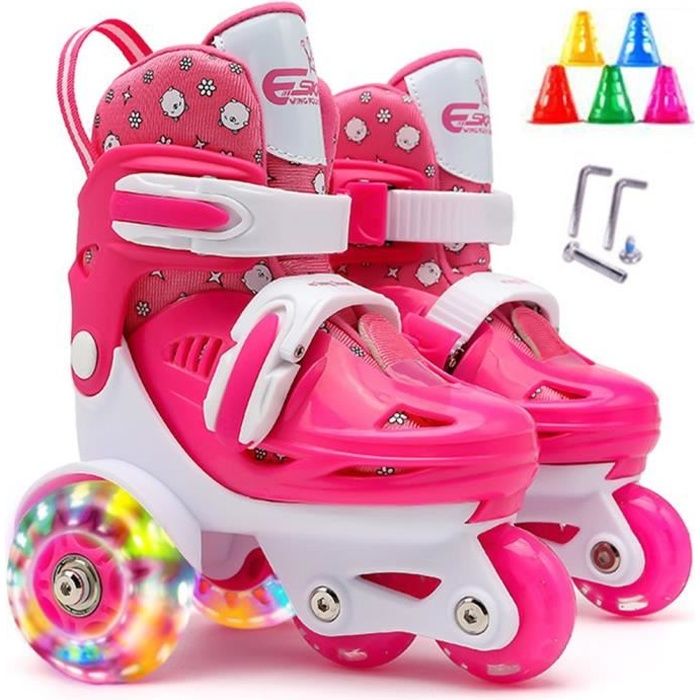 Roller hot sale quad evolutif