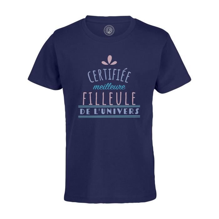 Tee shirt parrain marraine filleule on sale