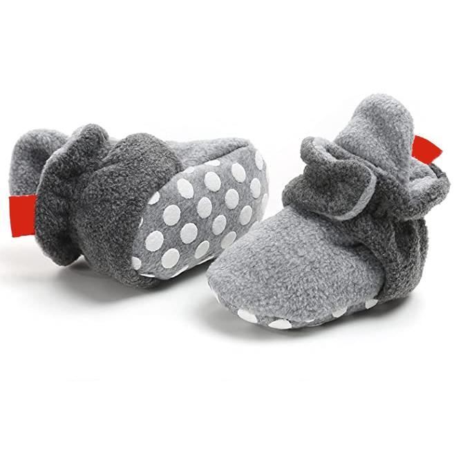 Chaussons bebe 18 2025 mois