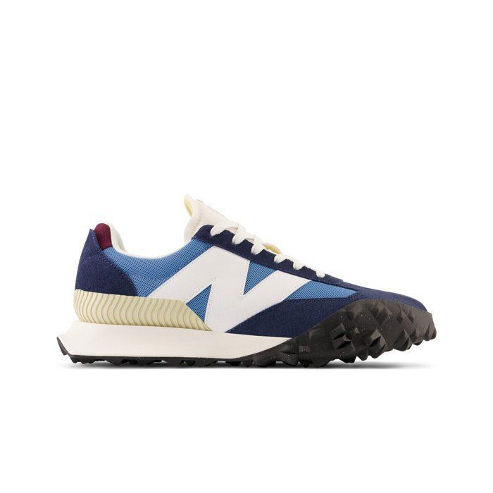 New balance bleu hotsell marine et marron